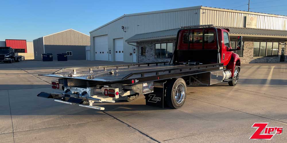 Picture of 2025 Century Steel 12 Series LCG™ Car Carrier, International MV, 21849