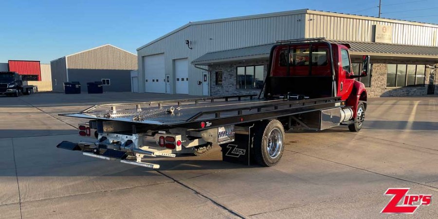 Picture of 2025 Century Steel 12 Series LCG™ Car Carrier, International MV, 21849