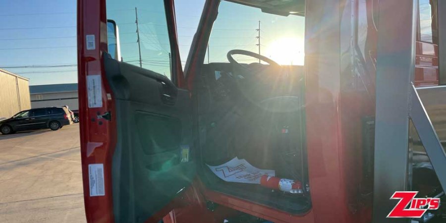 Picture of 2025 Century Steel 12 Series LCG™ Car Carrier, International MV, 21849