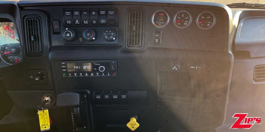 Picture of 2025 Century Steel 12 Series LCG™ Car Carrier, International MV, 21849