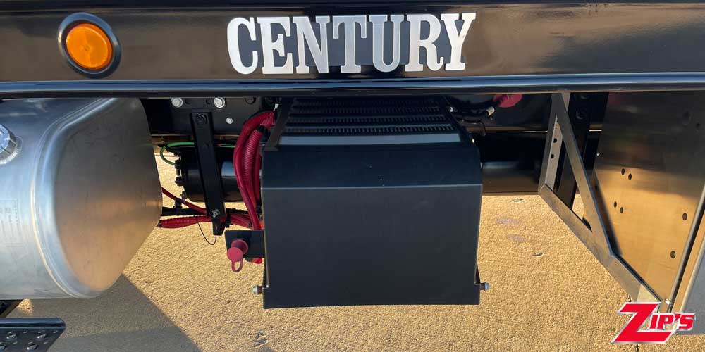 Picture of 2025 Century Steel 12 Series LCG™ Car Carrier, International MV, 21849