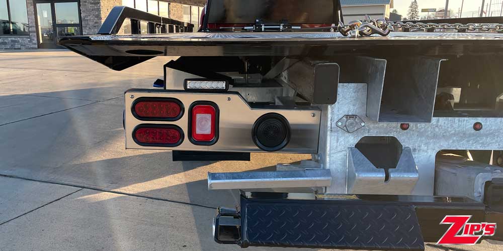 Picture of 2025 Century Steel 12 Series LCG™ Car Carrier, International MV, 21849