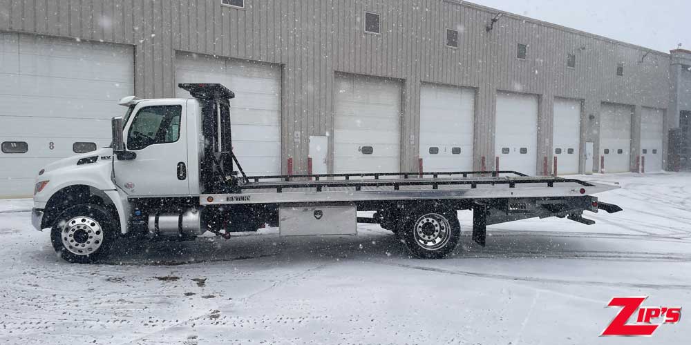Picture of 2025 Century Aluminum 12 Series Car Carrier, International MV, 22032