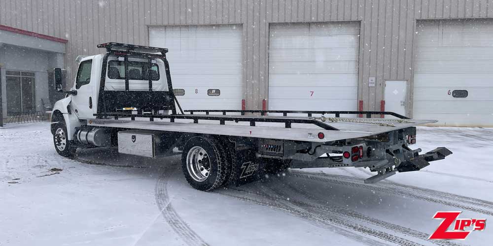 Picture of 2025 Century Aluminum 12 Series Car Carrier, International MV, 22032