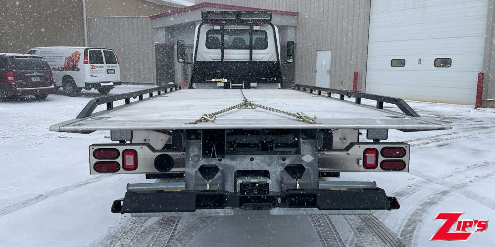 Picture of 2025 Century Aluminum 12 Series Car Carrier, International MV, 22032