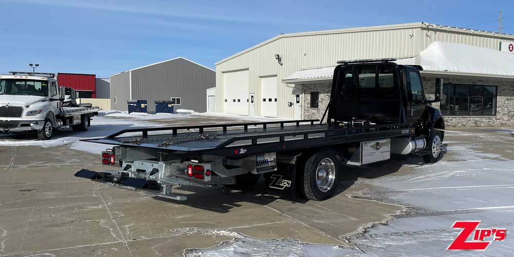 Picture of 2025 Century Steel 12 Series Car Carrier, International MV, 22042