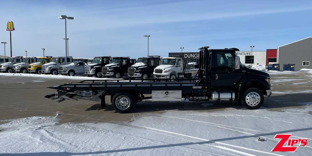 Picture of 2025 Century Steel 12 Series Car Carrier, International MV, 22042