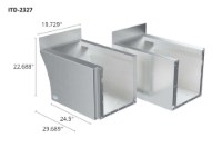 Picture of In The Ditch Storage Fenders Kit (Use with 20.5in Quick Mount)