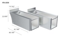 Picture of In The Ditch Storage Fenders Kit (Use with 20.5in Quick Mount)