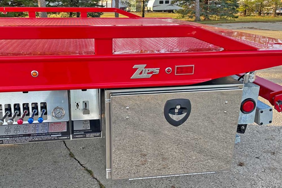 Picture of Zip's Rear Carrier Toolbox Kits