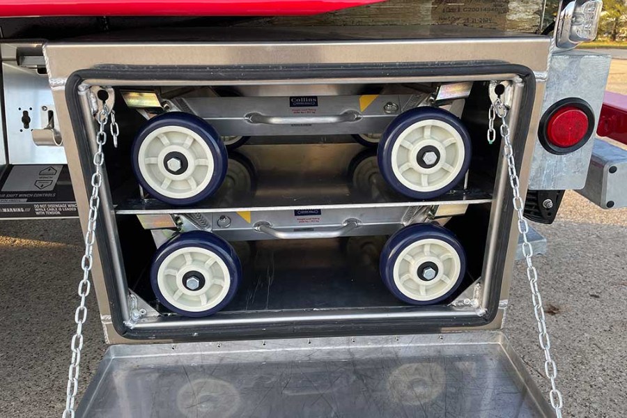 Picture of Zip's Rear Carrier Toolbox Kits