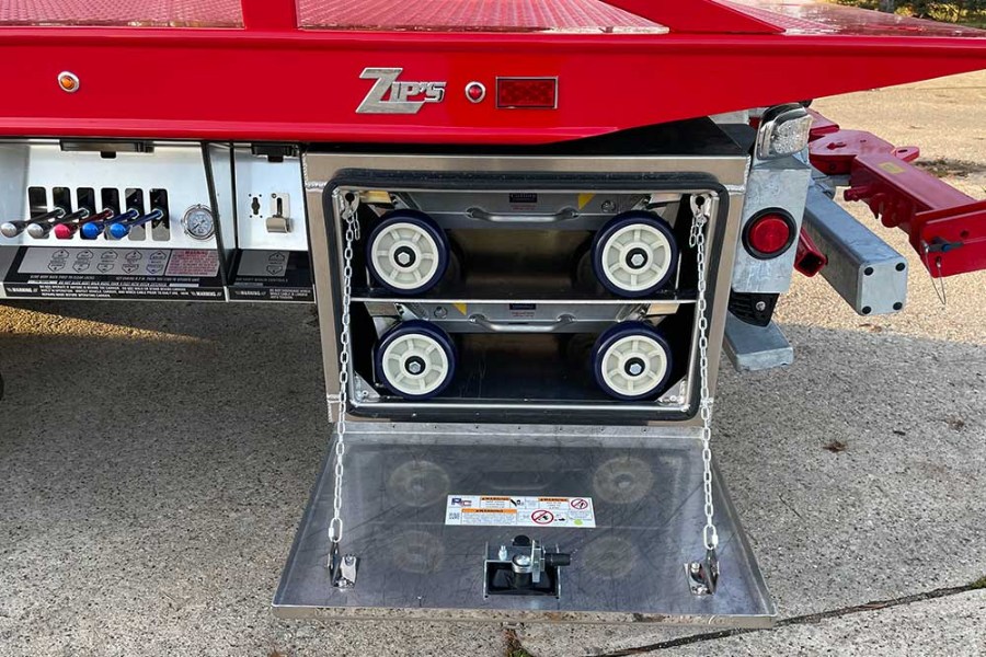 Picture of Zip's Rear Carrier Toolbox Kits
