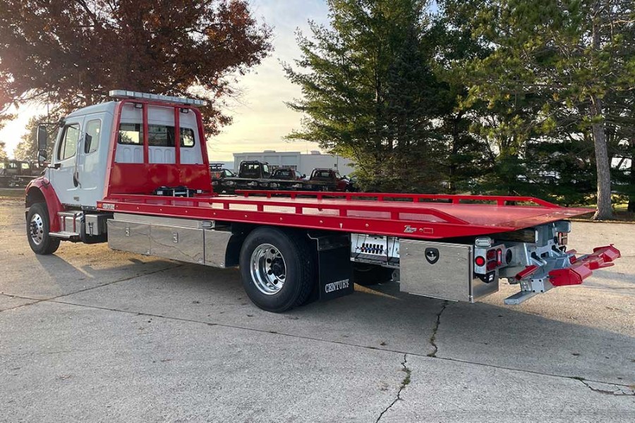 Picture of Zip's Rear Carrier Toolbox Kits