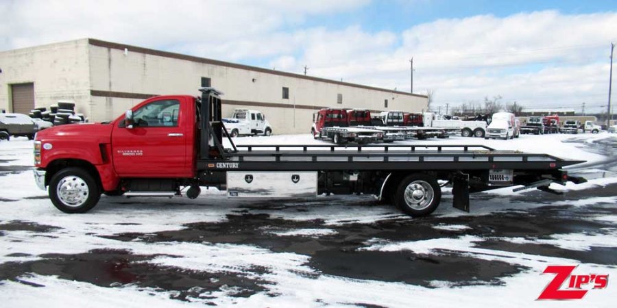 Picture of 2023 Century Steel 10 Series Car Carrier, Chevrolet 6500HD, 22590