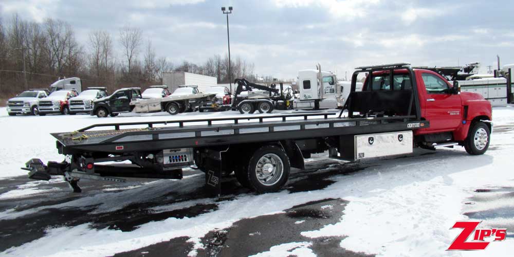 Picture of 2023 Century Steel 10 Series Car Carrier, Chevrolet 6500HD, 22590