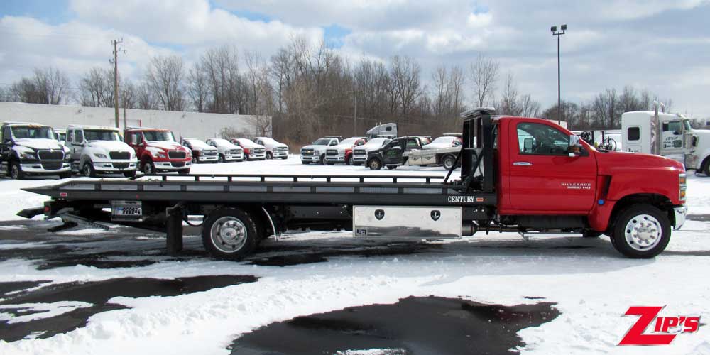 Picture of 2023 Century Steel 10 Series Car Carrier, Chevrolet 6500HD, 22590