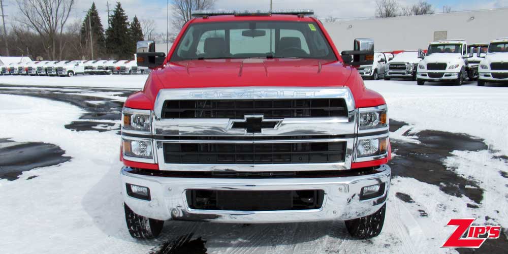 Picture of 2023 Century Steel 10 Series Car Carrier, Chevrolet 6500HD, 22590