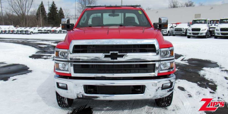 Picture of 2023 Century Steel 10 Series Car Carrier, Chevrolet 6500HD, 22590