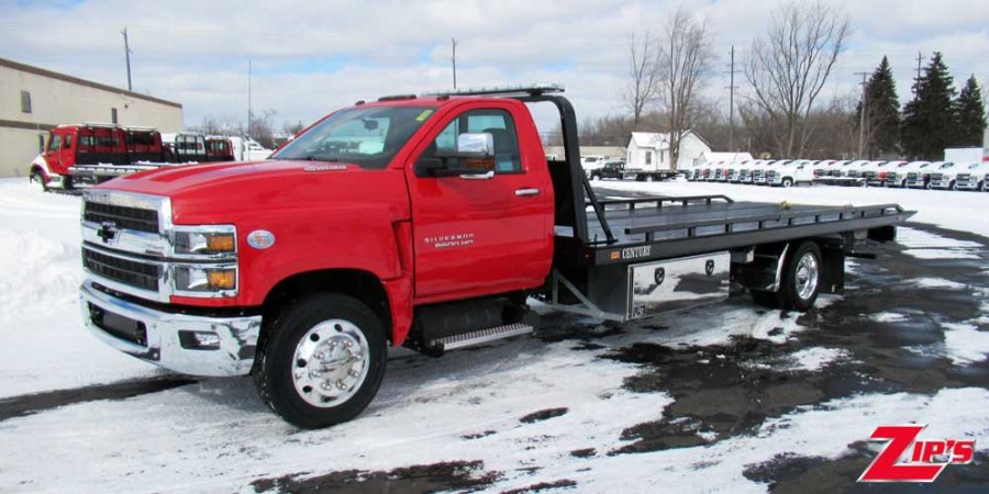 Picture of 2023 Century Steel 10 Series Car Carrier, Chevrolet 6500HD, 22590