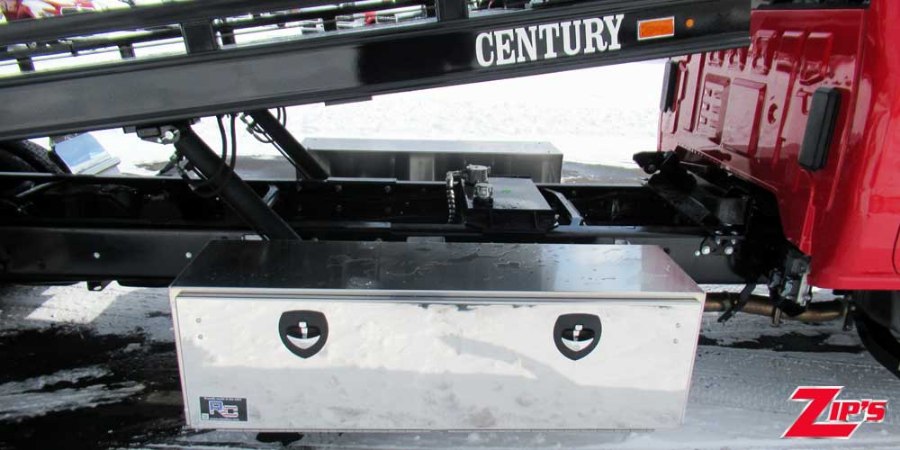 Picture of 2023 Century Steel 10 Series Car Carrier, Chevrolet 6500HD, 22590