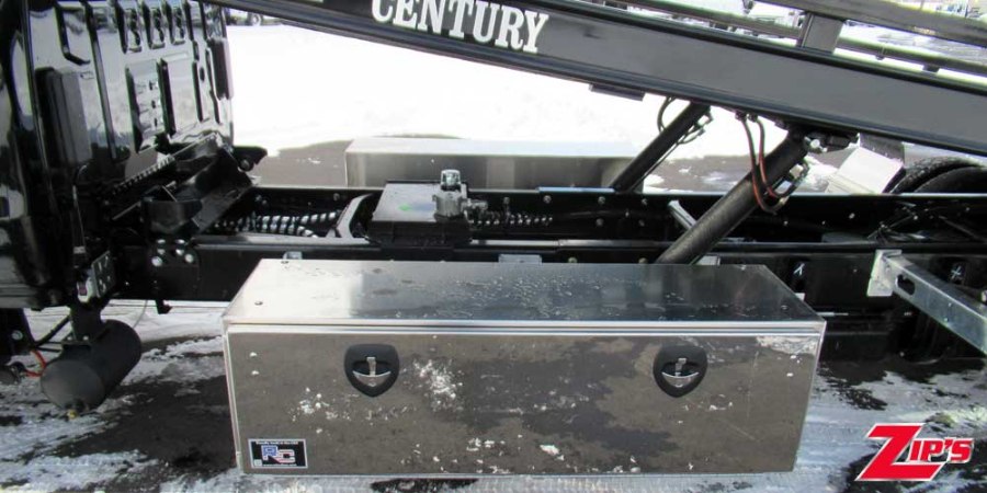 Picture of 2023 Century Steel 10 Series Car Carrier, Chevrolet 6500HD, 22536