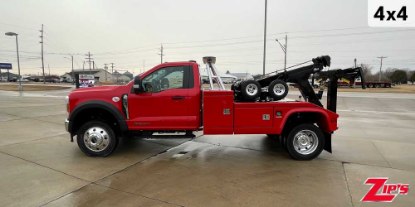 Picture of 2024 Chevron 408T 8 Ton Wrecker, Ford F550SD 4X4, 21518
