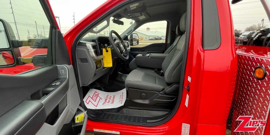 Picture of 2024 Chevron 408T 8 Ton Wrecker, Ford F550SD 4X4, 21518