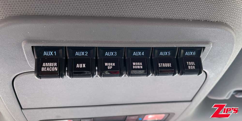 Picture of 2024 Chevron 408T 8 Ton Wrecker, Ford F550SD 4X4, 21518