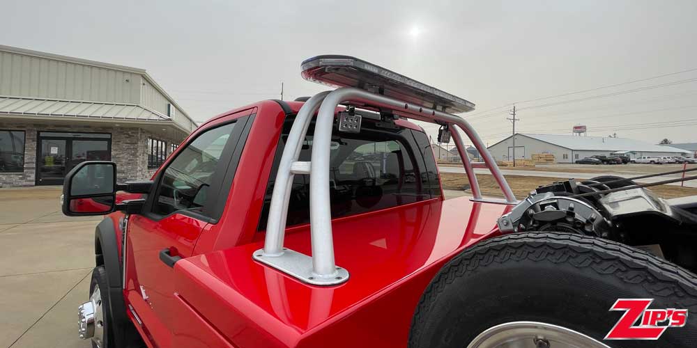 Picture of 2024 Chevron 408T 8 Ton Wrecker, Ford F550SD 4X4, 21518