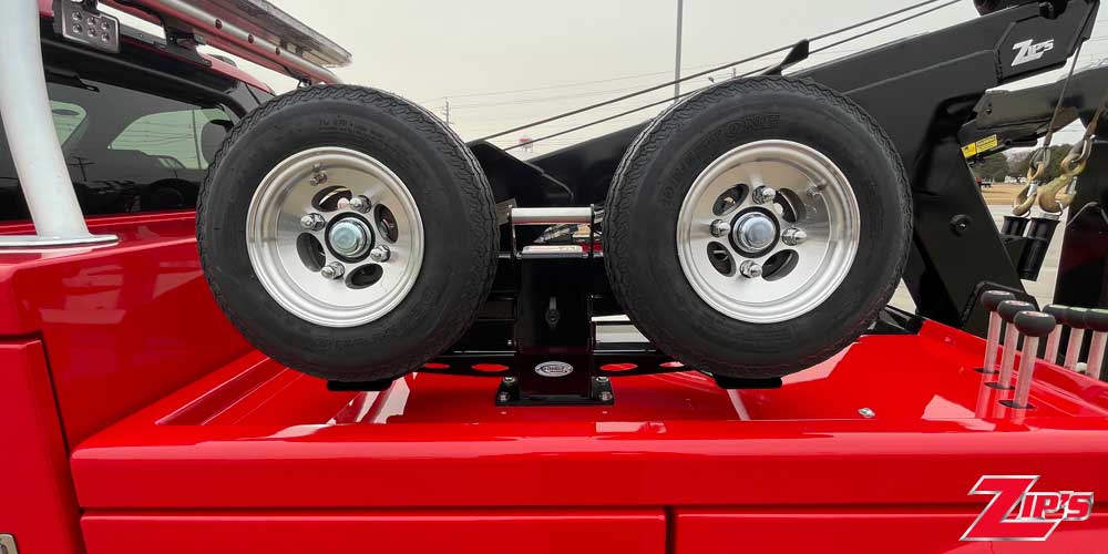 Picture of 2024 Chevron 408T 8 Ton Wrecker, Ford F550SD 4X4, 21518