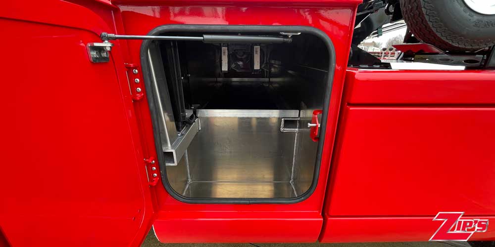 Picture of 2024 Chevron 408T 8 Ton Wrecker, Ford F550SD 4X4, 21518