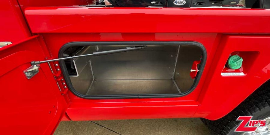 Picture of 2024 Chevron 408T 8 Ton Wrecker, Ford F550SD 4X4, 21518