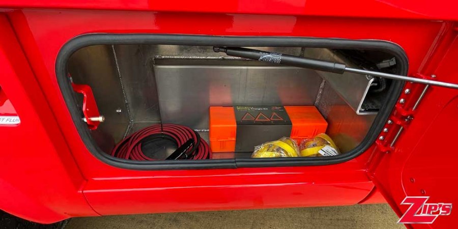 Picture of 2024 Chevron 408T 8 Ton Wrecker, Ford F550SD 4X4, 21518