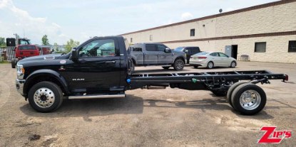 Picture of 2024 Century Steel 10 Series Car Carrier, Dodge Ram 5500HD, 22382