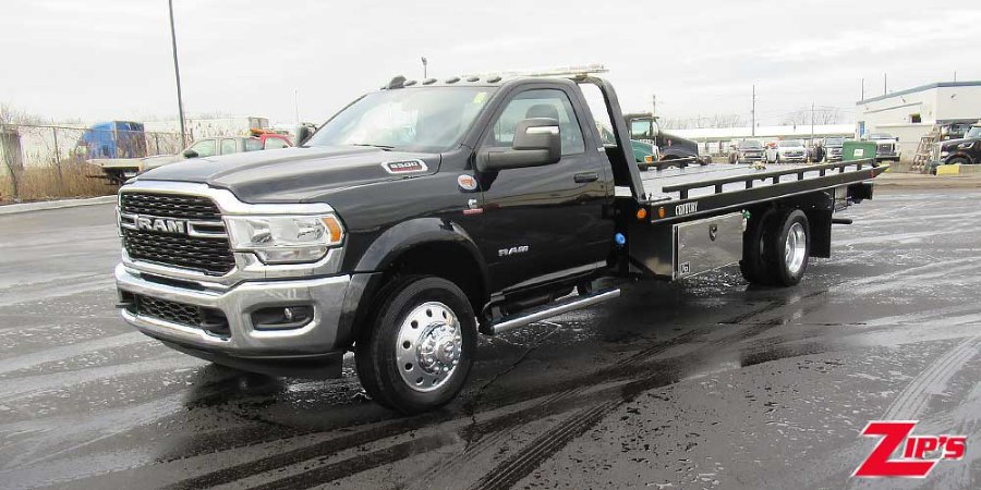 Picture of 2024 Century Steel 10 Series Car Carrier, Dodge Ram 5500HD, 22383