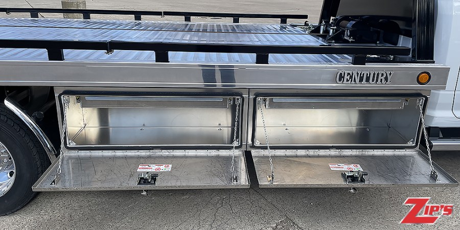 Picture of SafeAll Fiber Core Winch Line with Self-Locking Swivel Hook