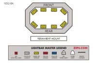 Picture of Ecco 16 Series 22" Light Bar