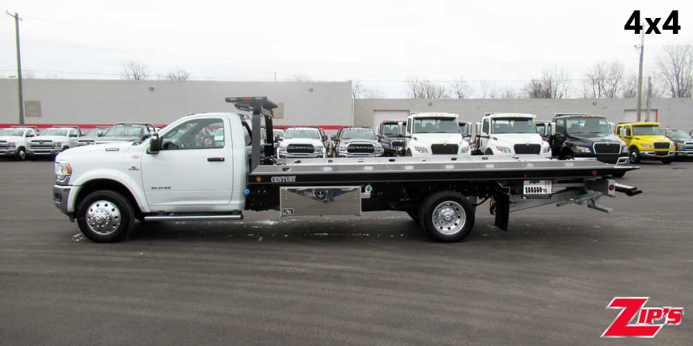 Picture of 2024 Century Steel 10 Series Car Carrier, Dodge Ram 5500HD 4X4, 22410