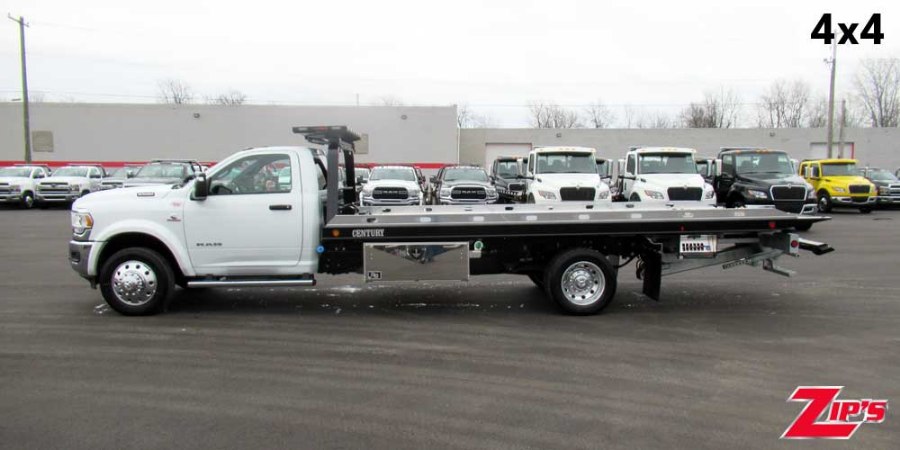 Picture of 2024 Century Steel 10 Series Car Carrier, Dodge Ram 5500HD 4X4, 22410