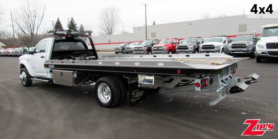 Picture of 2024 Century Steel 10 Series Car Carrier, Dodge Ram 5500HD 4X4, 22410