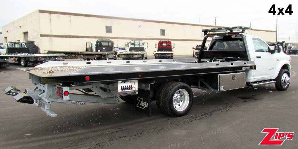 Picture of 2024 Century Steel 10 Series Car Carrier, Dodge Ram 5500HD 4X4, 22410