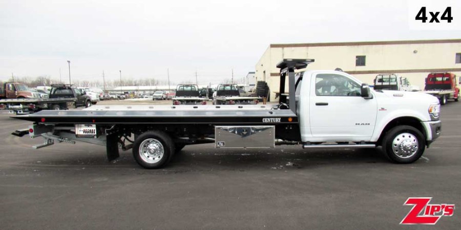 Picture of 2024 Century Steel 10 Series Car Carrier, Dodge Ram 5500HD 4X4, 22410