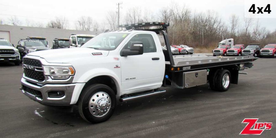 Picture of 2024 Century Steel 10 Series Car Carrier, Dodge Ram 5500HD 4X4, 22410