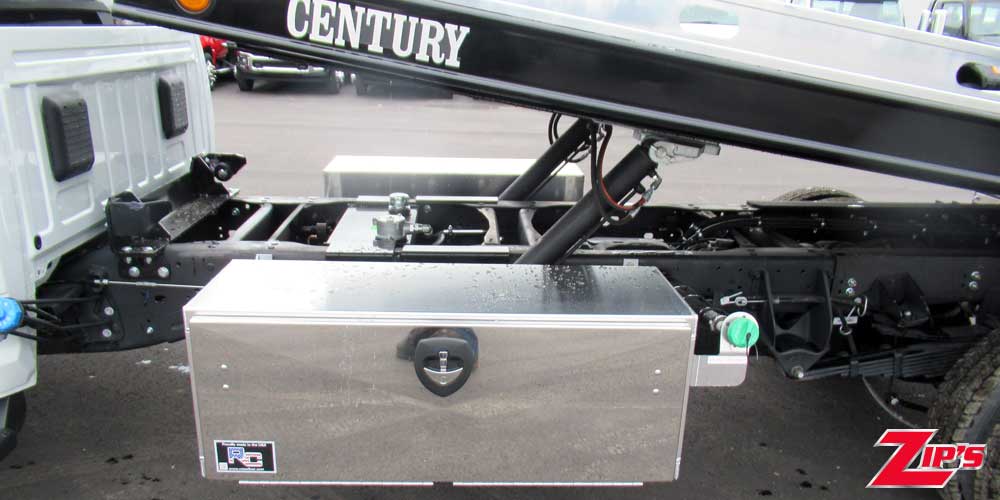 Picture of 2024 Century Steel 10 Series Car Carrier, Dodge Ram 5500HD 4X4, 22410
