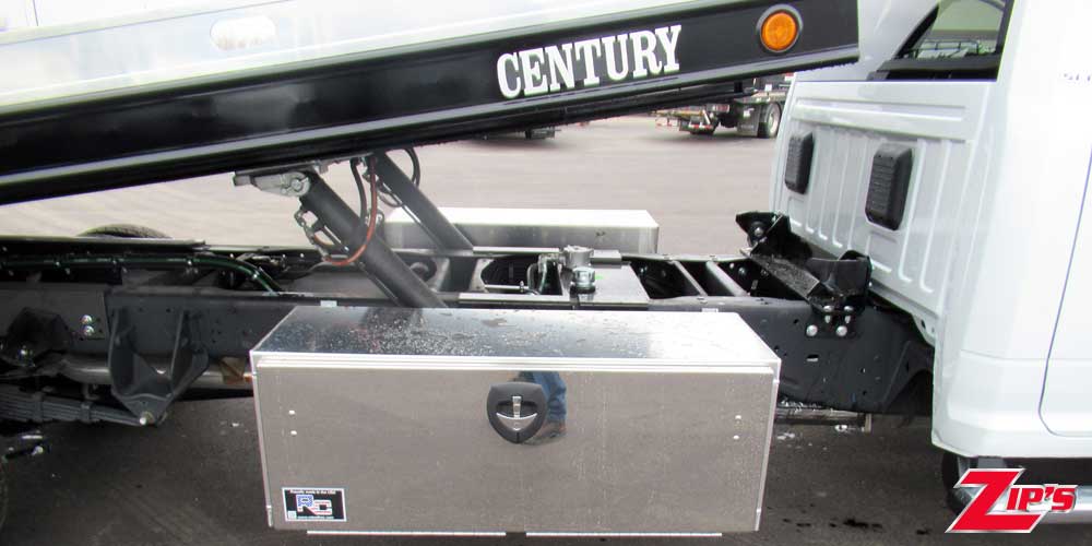 Picture of 2024 Century Steel 10 Series Car Carrier, Dodge Ram 5500HD 4X4, 22410