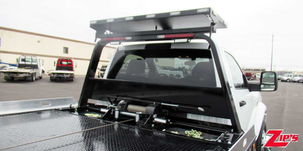 Picture of 2024 Century Steel 10 Series Car Carrier, Dodge Ram 5500HD 4X4, 22410
