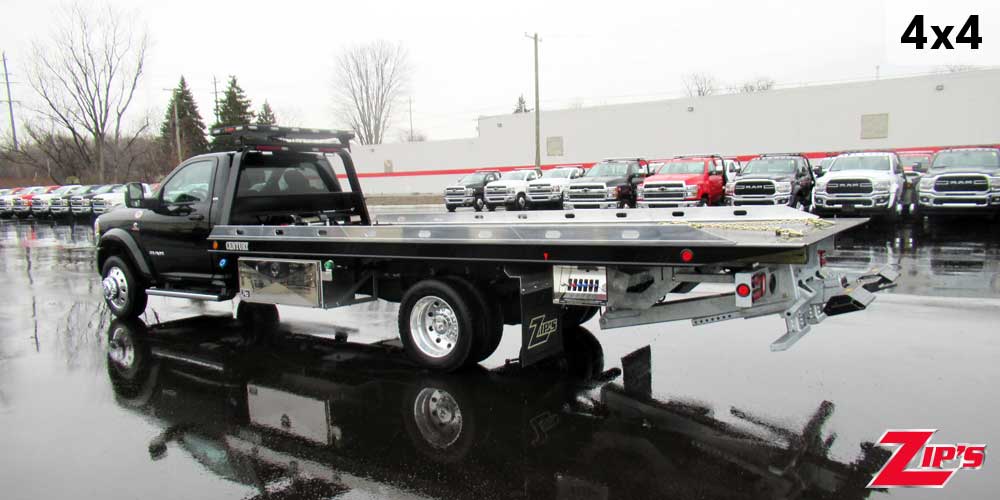 Picture of 2024 Century Steel 10 Series Car Carrier, Dodge Ram 5500HD 4X4, 22417