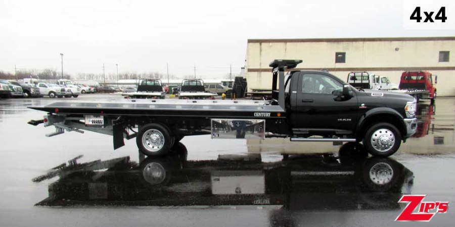 Picture of 2024 Century Steel 10 Series Car Carrier, Dodge Ram 5500HD 4X4, 22417