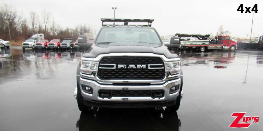 Picture of 2024 Century Steel 10 Series Car Carrier, Dodge Ram 5500HD 4X4, 22417