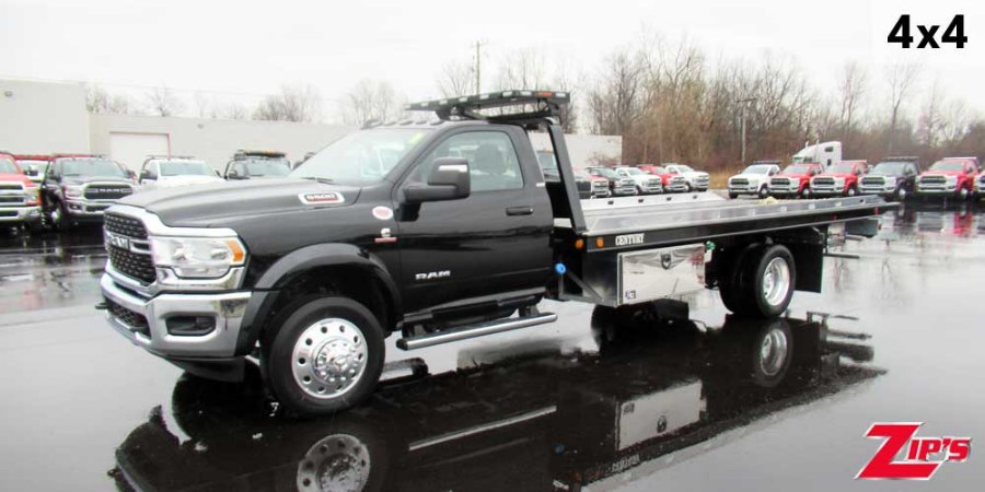 Picture of 2024 Century Steel 10 Series Car Carrier, Dodge Ram 5500HD 4X4, 22417